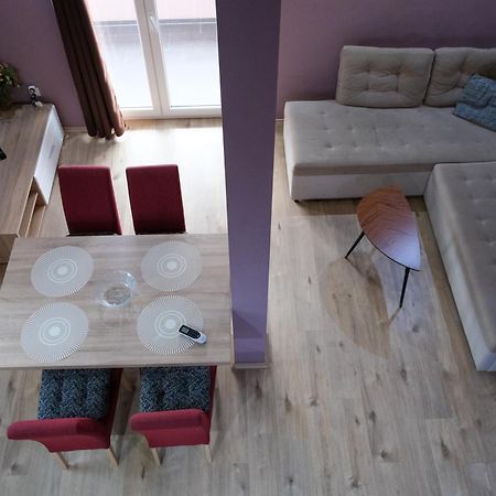 Apartments Vukalovic Medulin Bagian luar foto