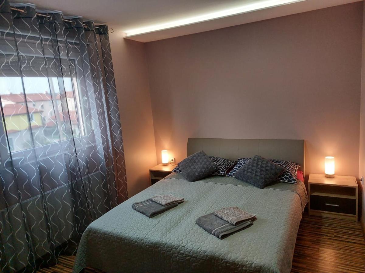 Apartments Vukalovic Medulin Bagian luar foto