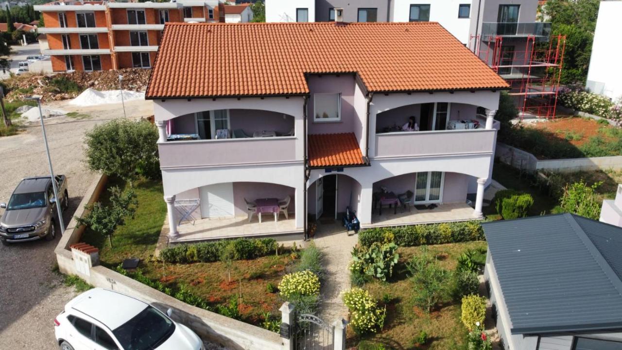 Apartments Vukalovic Medulin Bagian luar foto