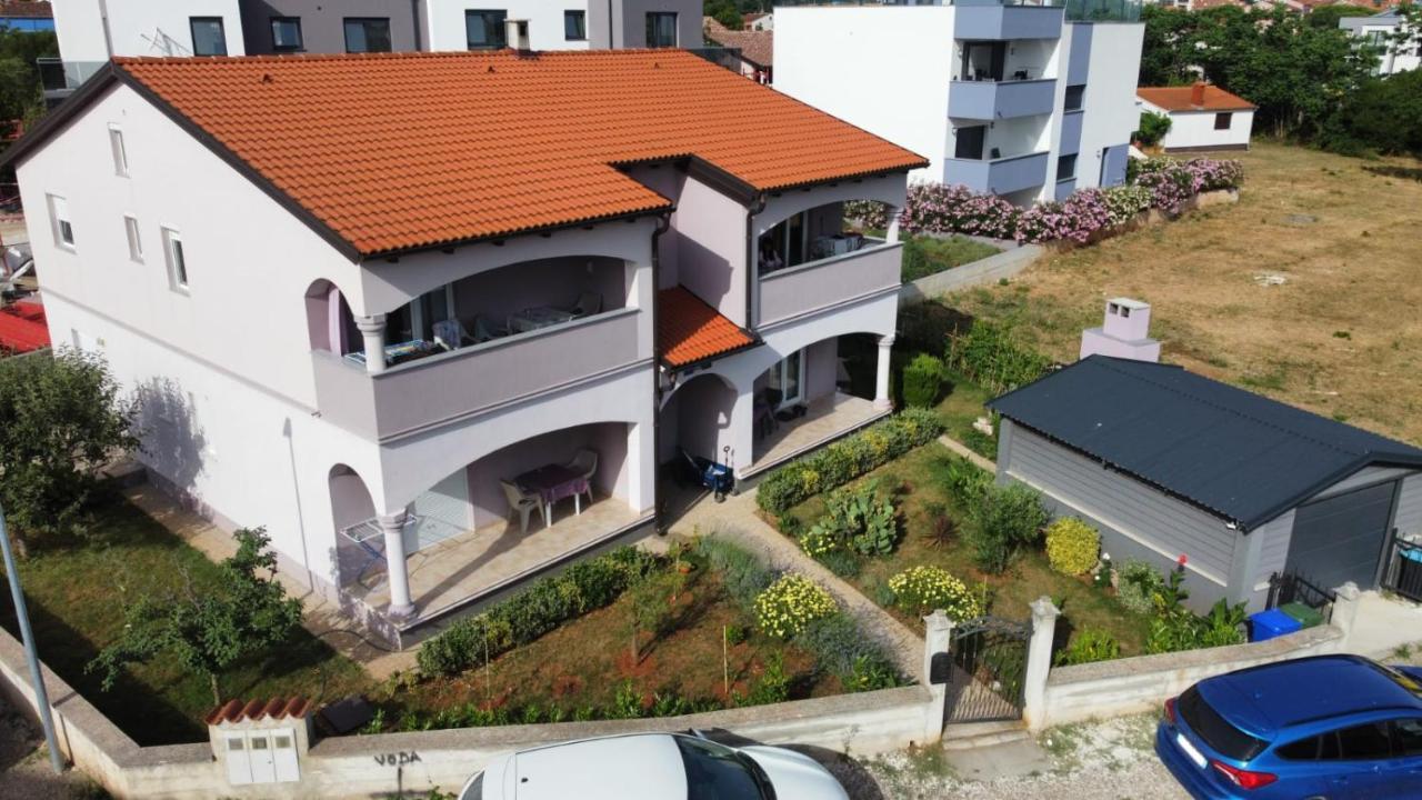 Apartments Vukalovic Medulin Bagian luar foto