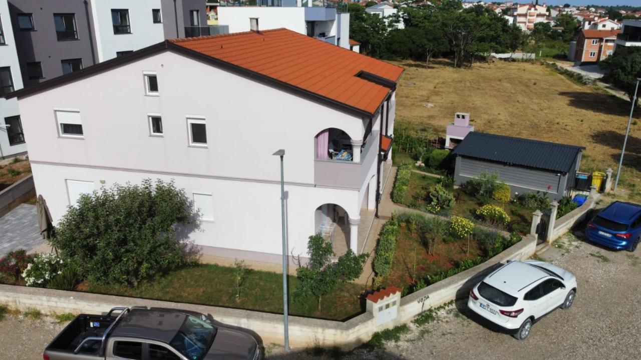 Apartments Vukalovic Medulin Bagian luar foto