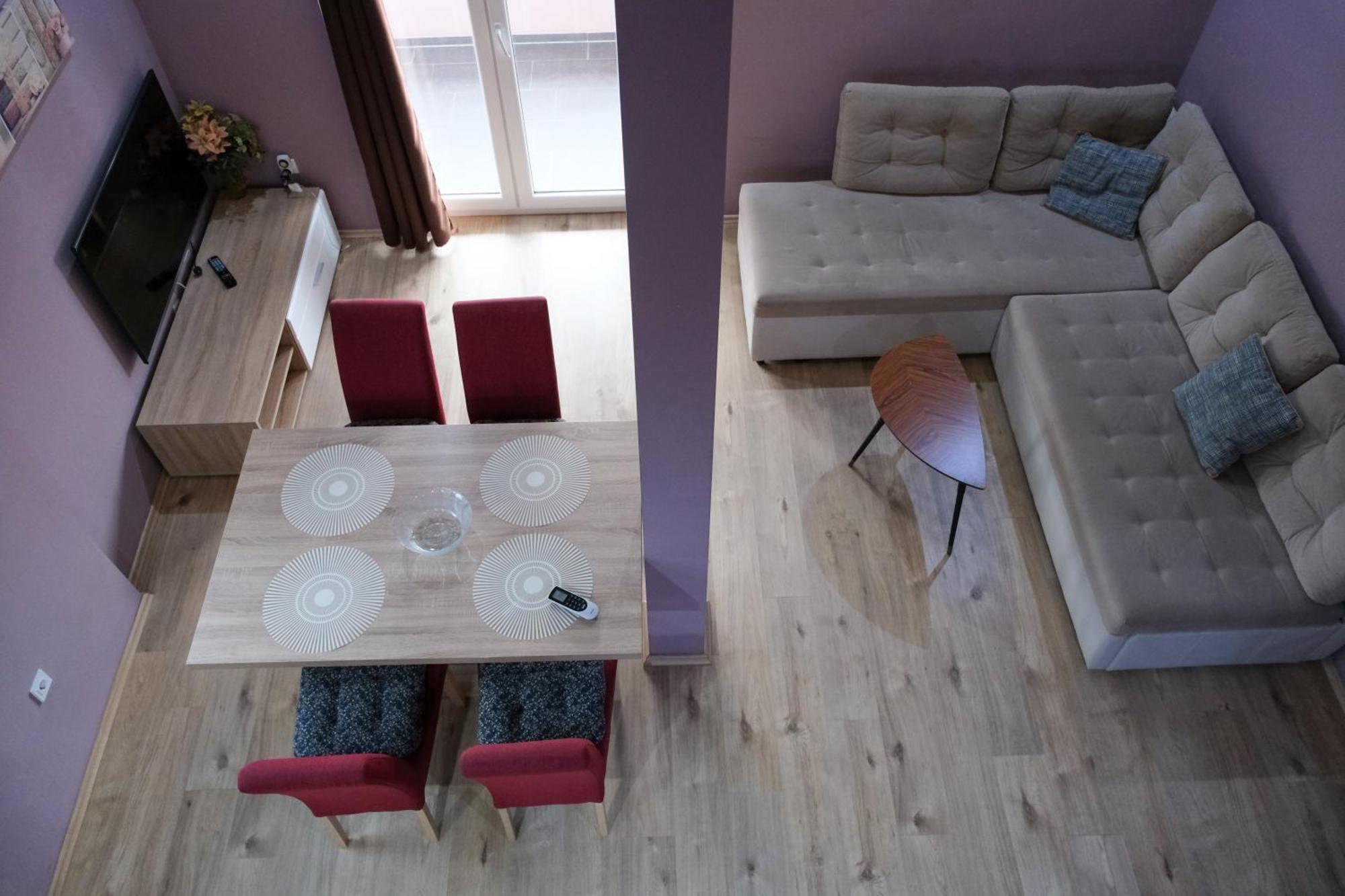 Apartments Vukalovic Medulin Bagian luar foto
