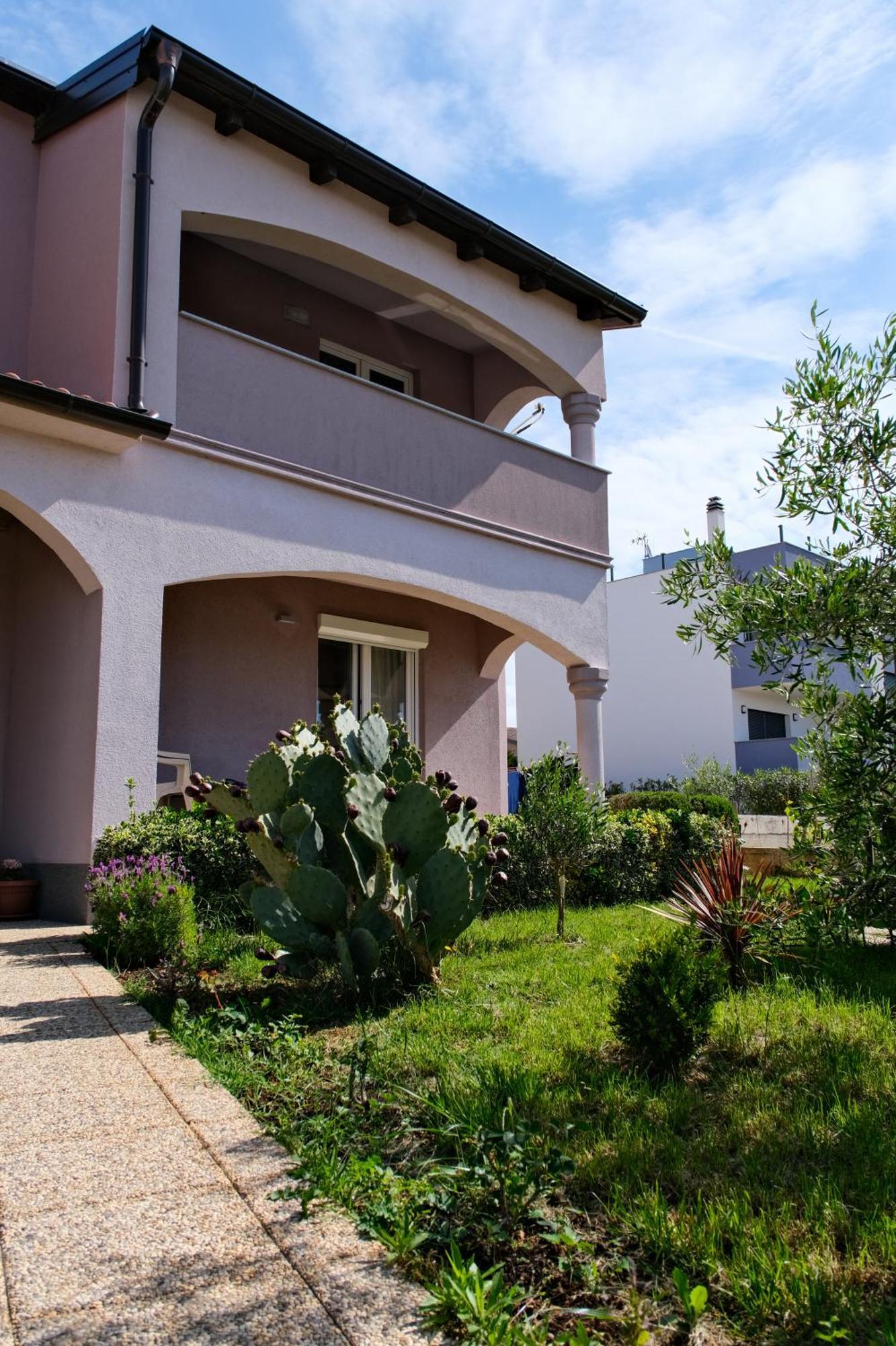 Apartments Vukalovic Medulin Bagian luar foto