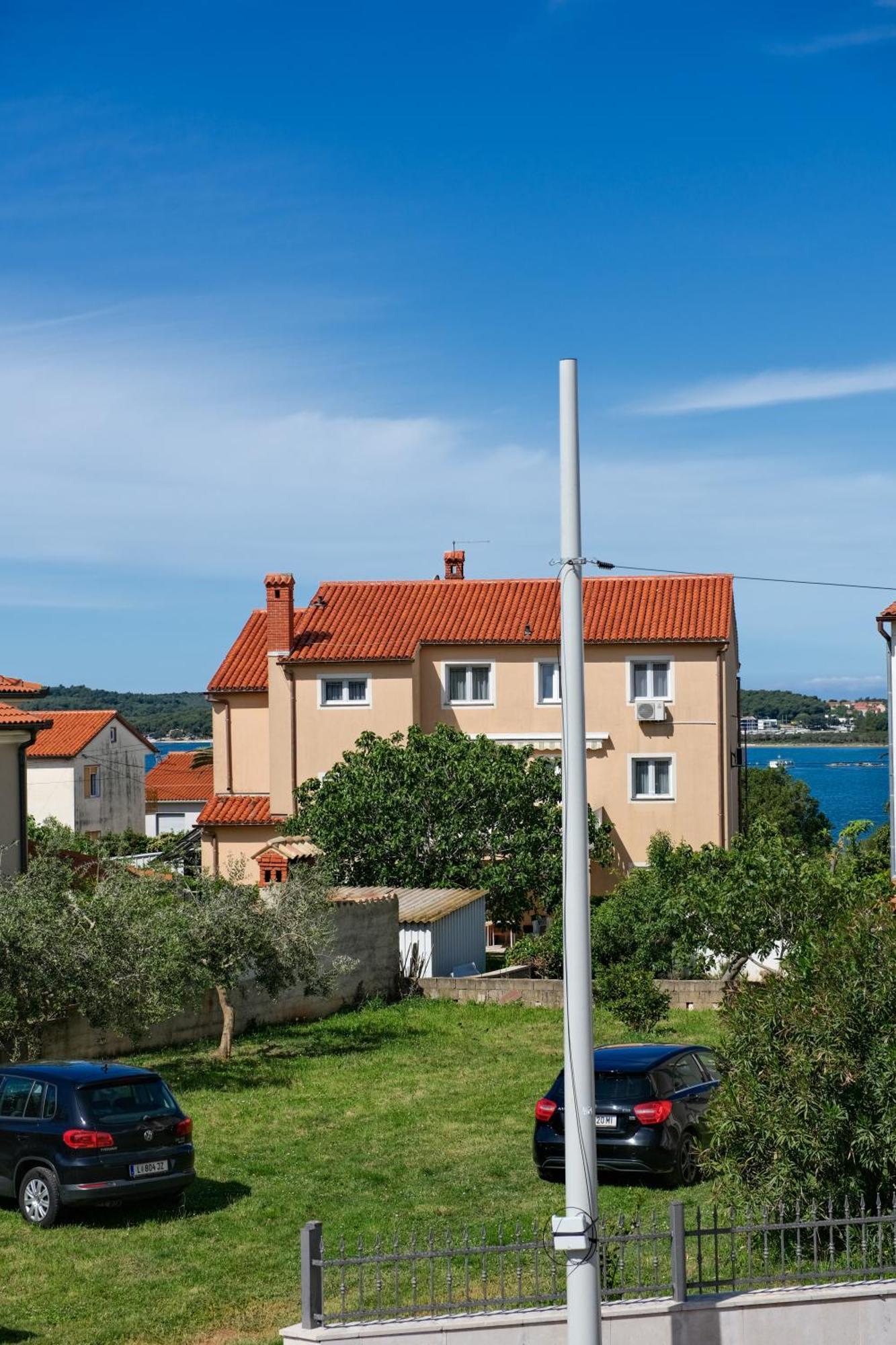 Apartments Vukalovic Medulin Bagian luar foto