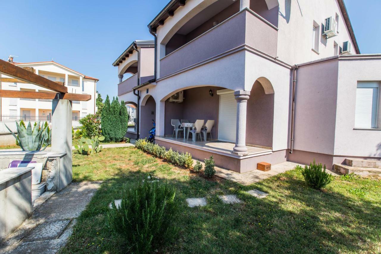 Apartments Vukalovic Medulin Bagian luar foto