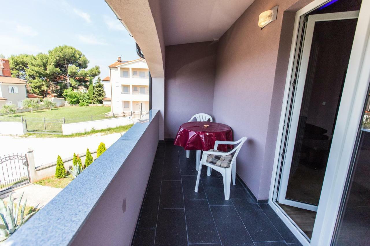 Apartments Vukalovic Medulin Bagian luar foto